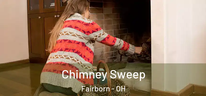 Chimney Sweep Fairborn - OH