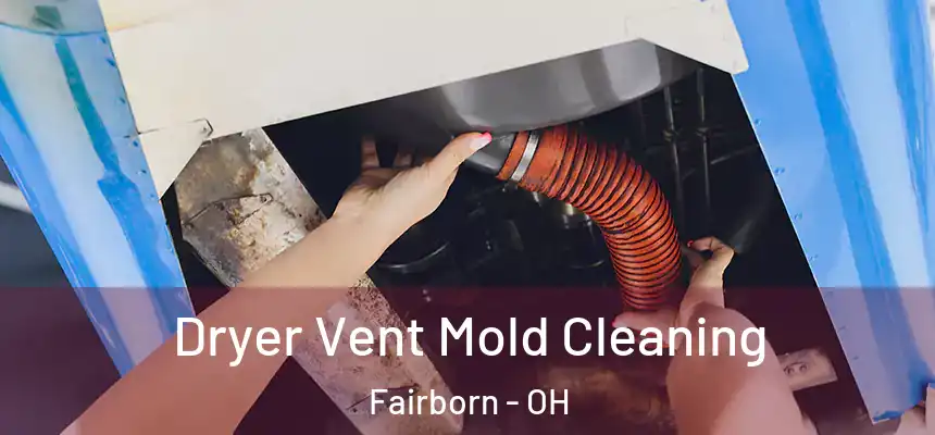  Dryer Vent Mold Cleaning Fairborn - OH