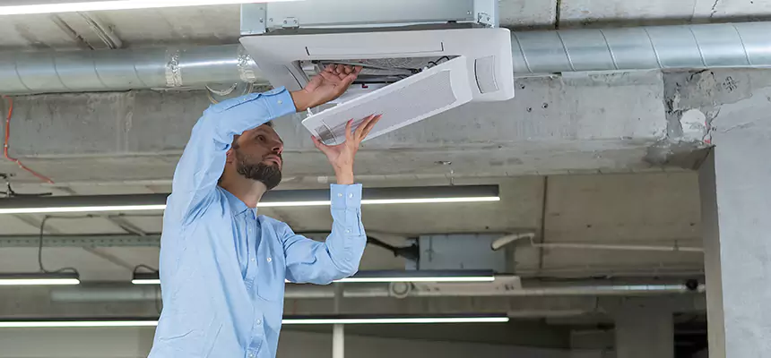 Our Air Duct Dust Cleaning Services in Fairborn, OH