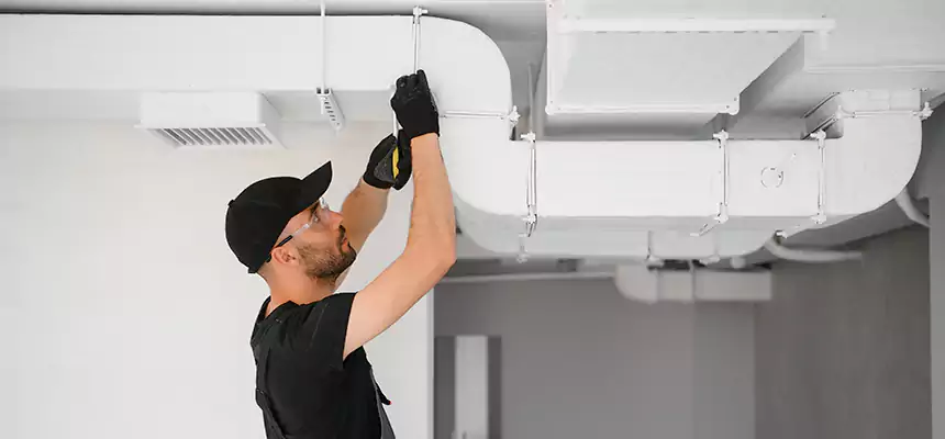 Our Air Duct Repair Services in Fairborn, OH