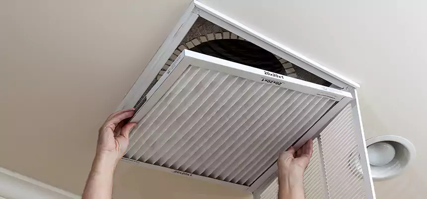 Our Air Duct UV Sanitization Services in Fairborn, OH