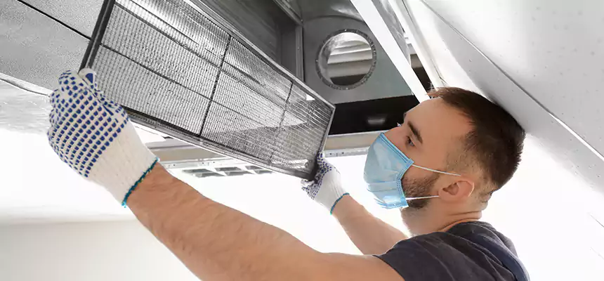 Our Dryer Vent Cleaning Services in Fairborn, OH
