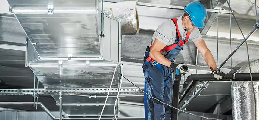 Precise Air Duct Vent Installation in Fairborn