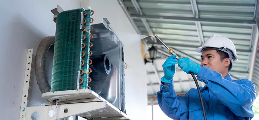 Our Energy-Efficient HVAC Cleaning Services in Fairborn, OH