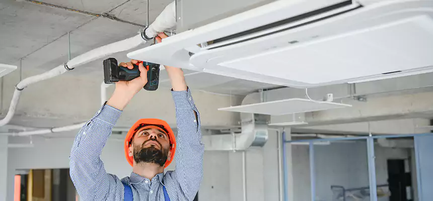 Eco‑Friendly Coil & Plenum Deep Cleaning in Fairborn