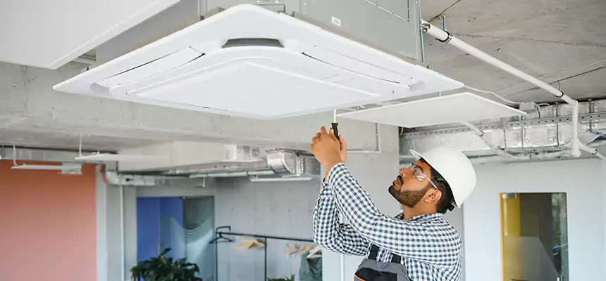 Moisture Control & Condensation Fixes in Duct Systems in Fairborn, OH