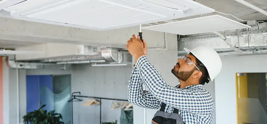 Our Roof Dryer Vent Cleaning Services in Fairborn, OH