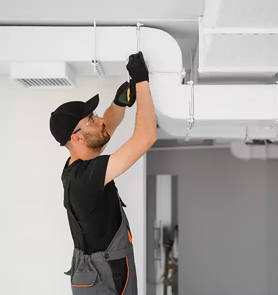 Professional Air Duct And Dryer Vent Cleaning in Fairborn, OH