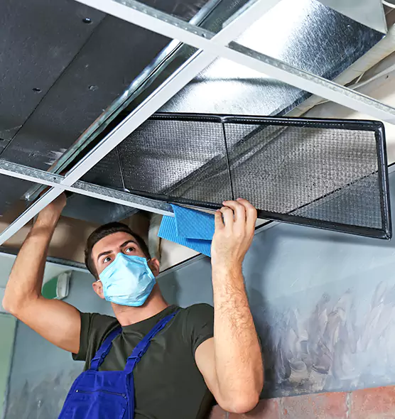 About Air Duct Bacteria Removal in Fairborn