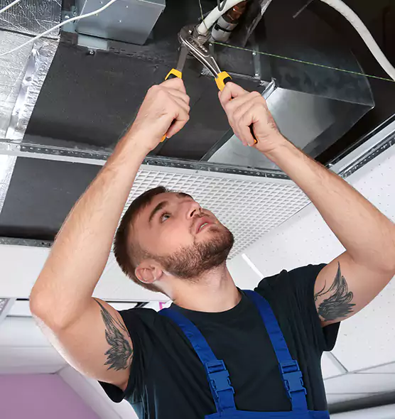About Air Duct Repair Services in Fairborn, OH