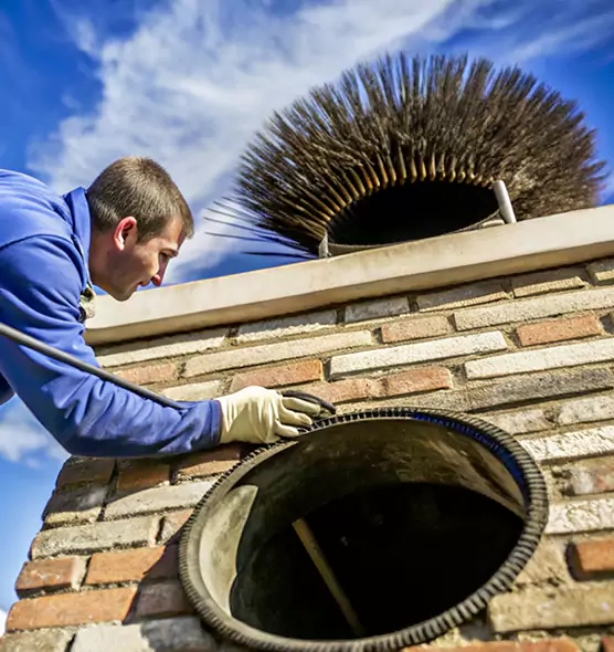 About Professional Chimney Sweep in Fairborn, OH