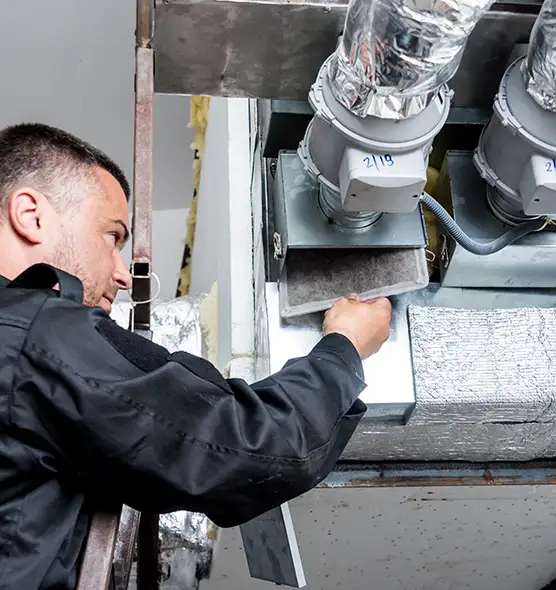 Professional Furnace Vent Cleaning in Fairborn, OH