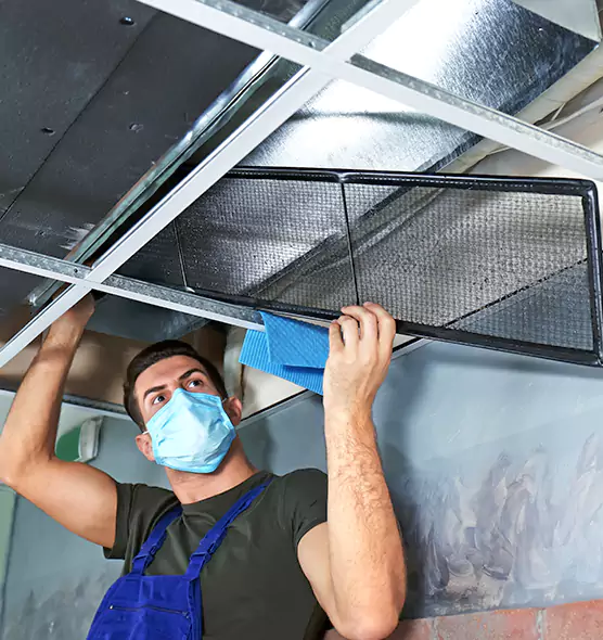 Professional Home Ventilation Cleaning in Fairborn, OH