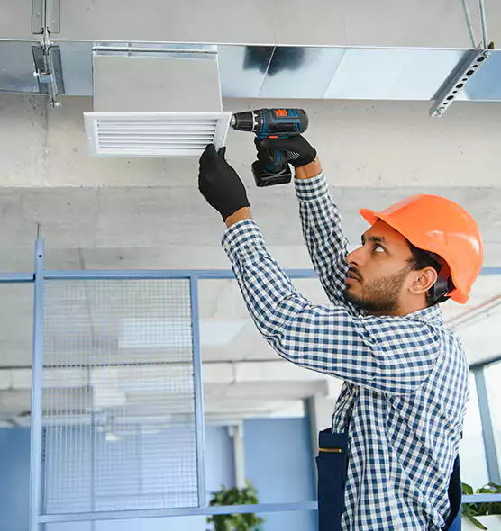 Professional HVAC Duct Cleaning in Fairborn, OH