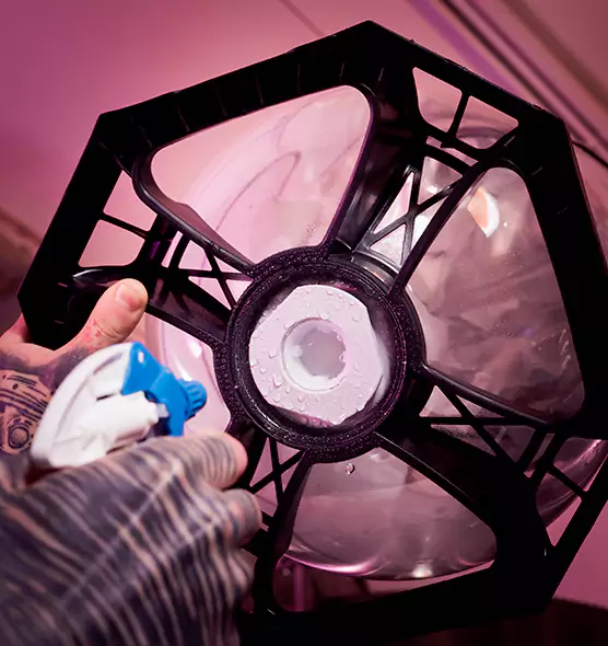 Expert Low VOC Vent Installation in Fairborn, OH