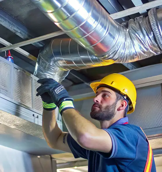 Professional NADCA Approved Air Duct Services in Fairborn, OH