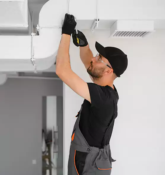 Advanced Office Ductwork Cleaning Services in Fairborn, OH