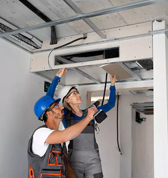 About Post-Construction Duct Cleaning in Fairborn, OH