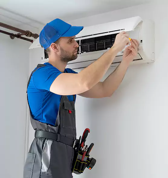 About Smart Thermostat AC Installation in Fairborn, OH