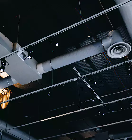 Professinal UV Light Air Purification for Ducts in Fairborn, OH