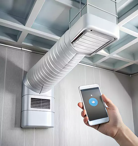 About Wi-Fi Connected Air Ducts in Air Duct Cleaning & Repairs Fairborn in Michigan